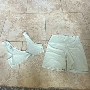 SET ACTIVE sports body set. Size medium